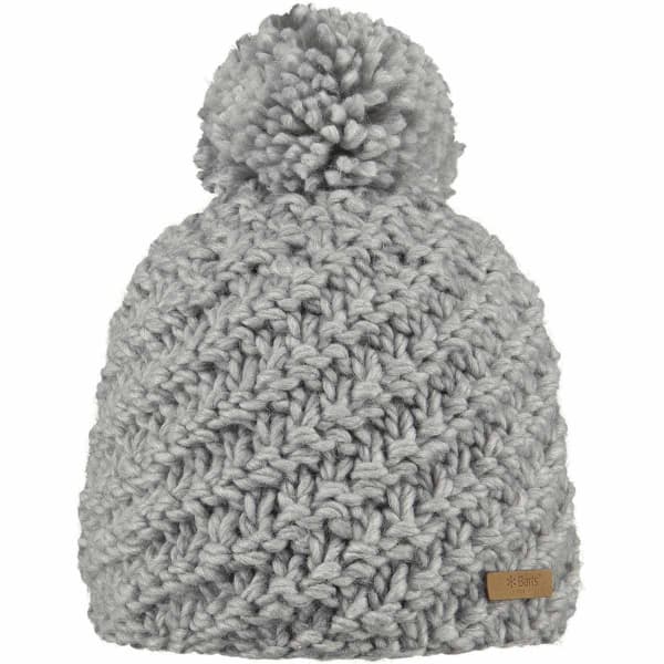 Bonnet ski BARTS CHANI HEATHER GREY