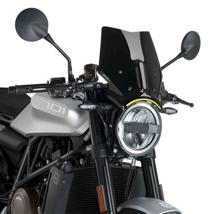 Saute vent Puig SPORT - Noir