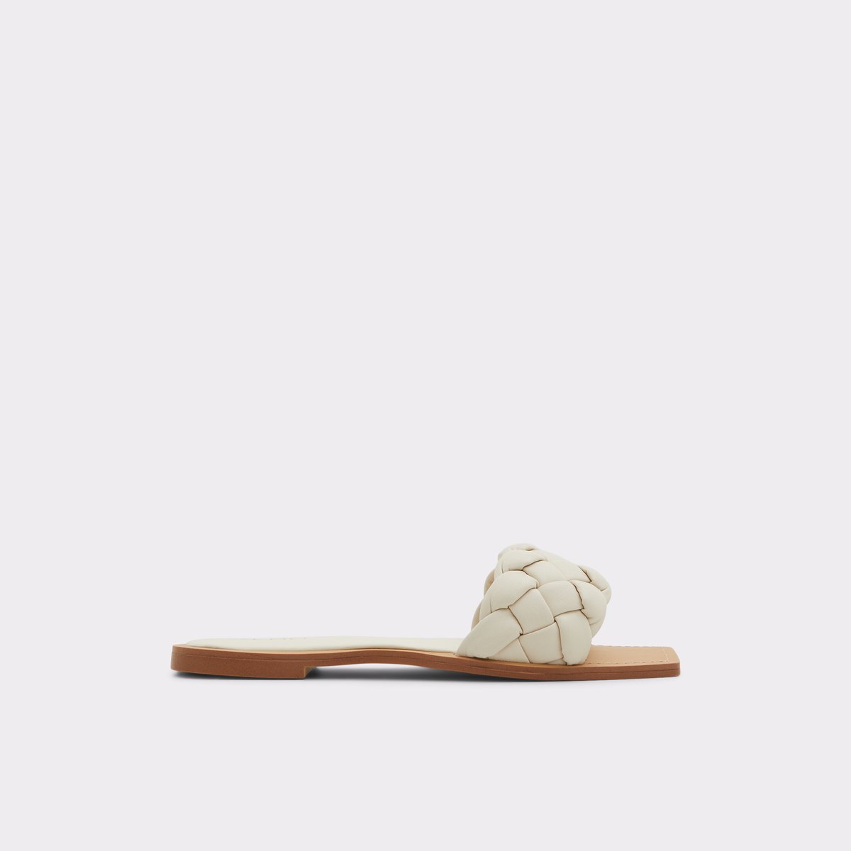 Poets White Women Flat Sandals