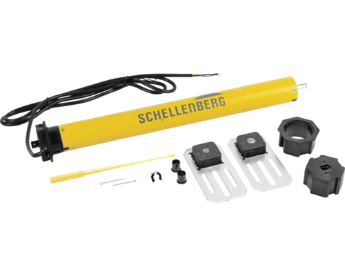 Buismotor Rollopower Standard 20 Maxi Schellenberg 20621 Trekkracht 34 kg