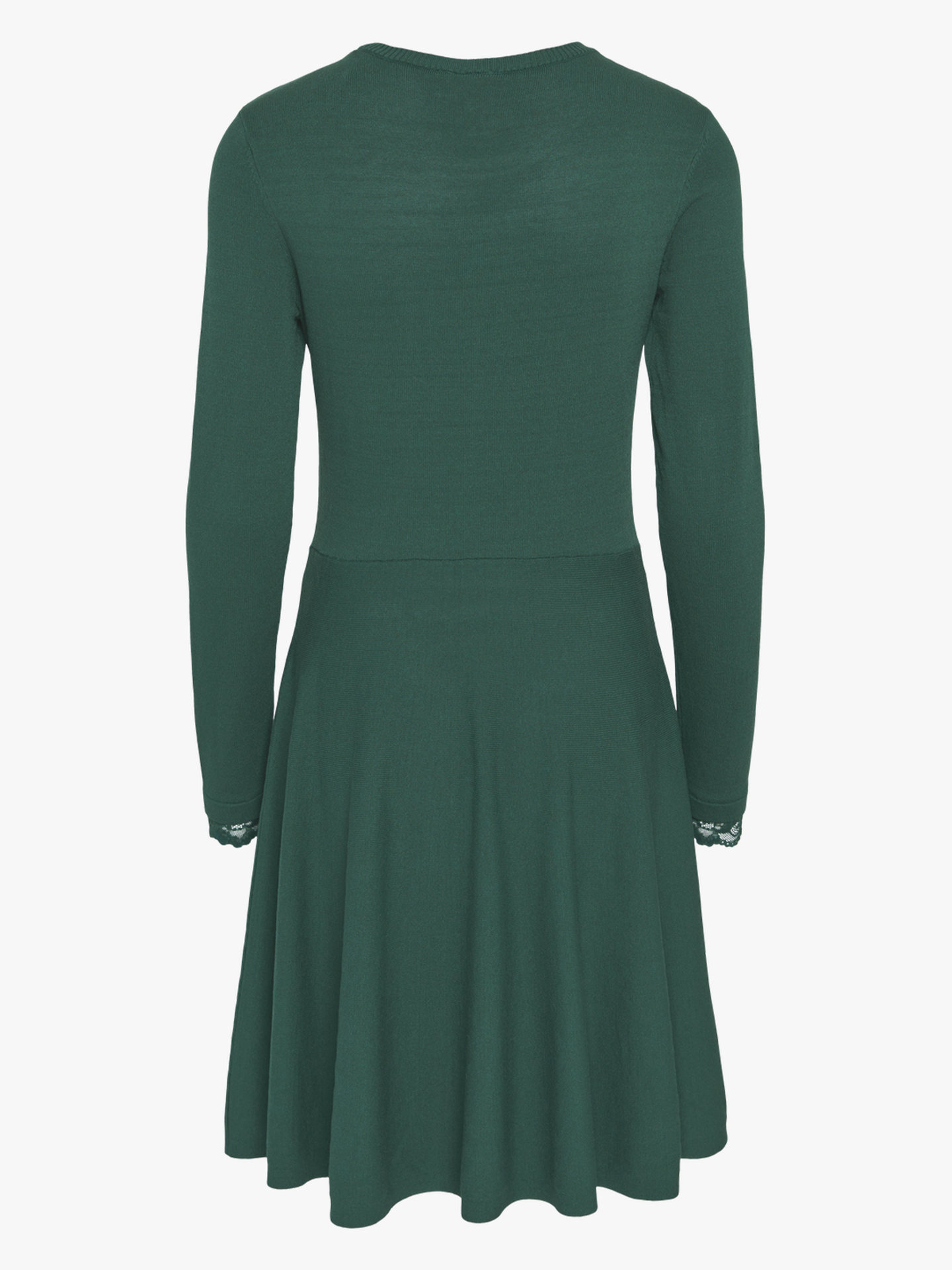 Becco Long Sleeve Knit Dress