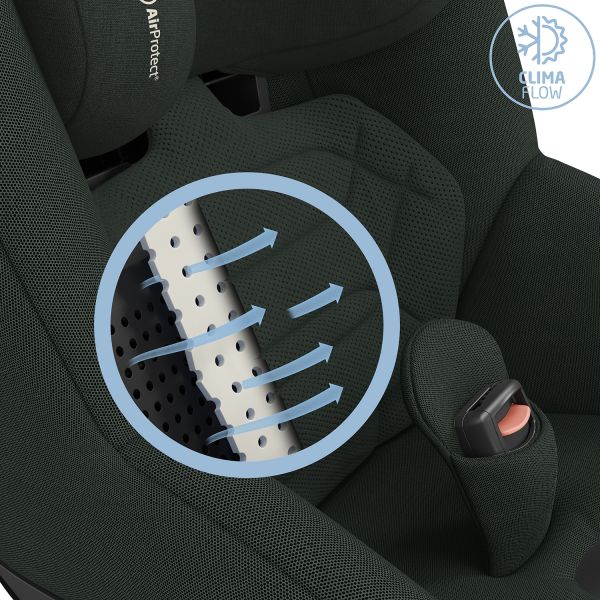 Maxi-Cosi Mica 360 Pro Autostoeltje - Authentic Blue