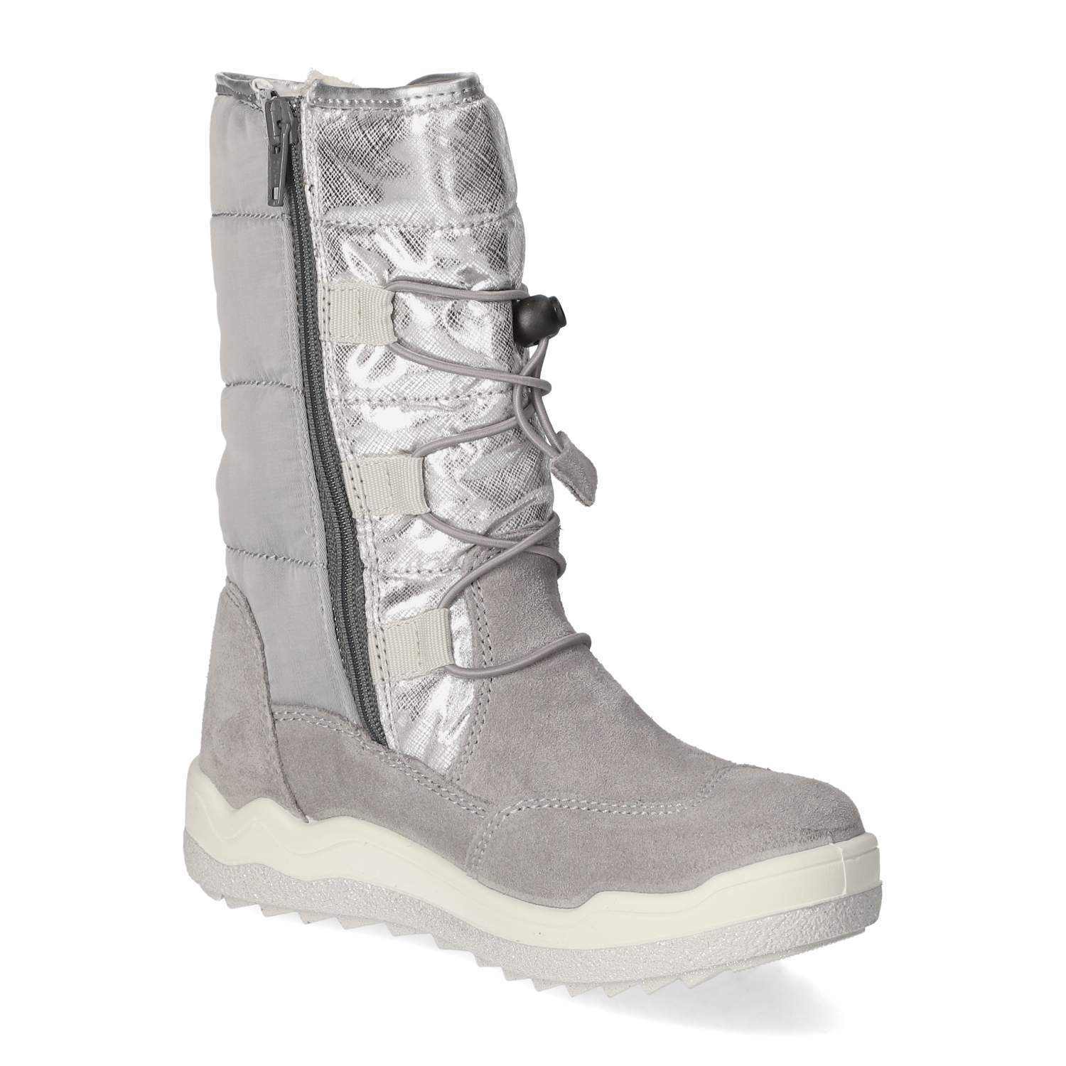 Imac Winterstiefel - grau/silber