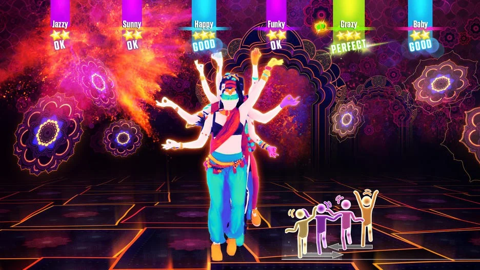 Just Dance 2017- PlayStation 3