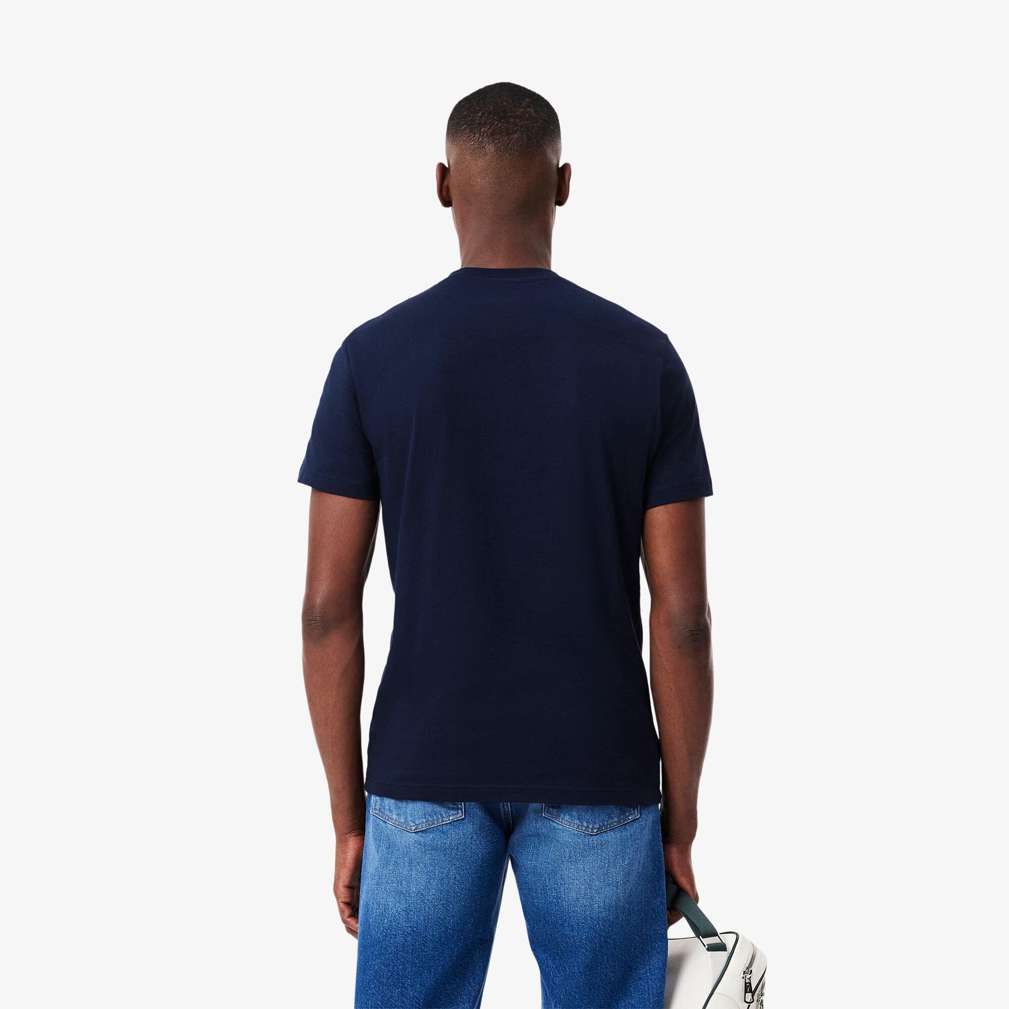 Lacoste Large Croc T-Shirt