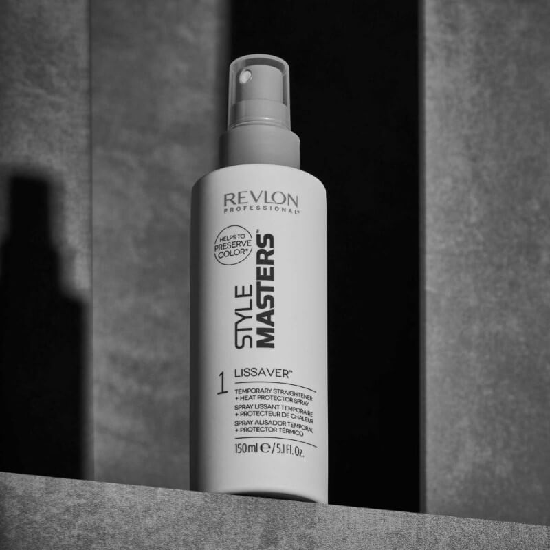 Soin lissant thermoprotecteur Lissaver Style Masters Revlon 150ml