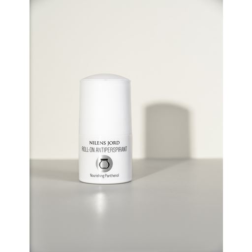 Nilens Jord Roll-On Antiperspirant, 50 ml