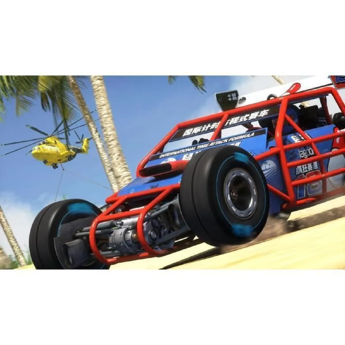 NC TrackMania Turbo