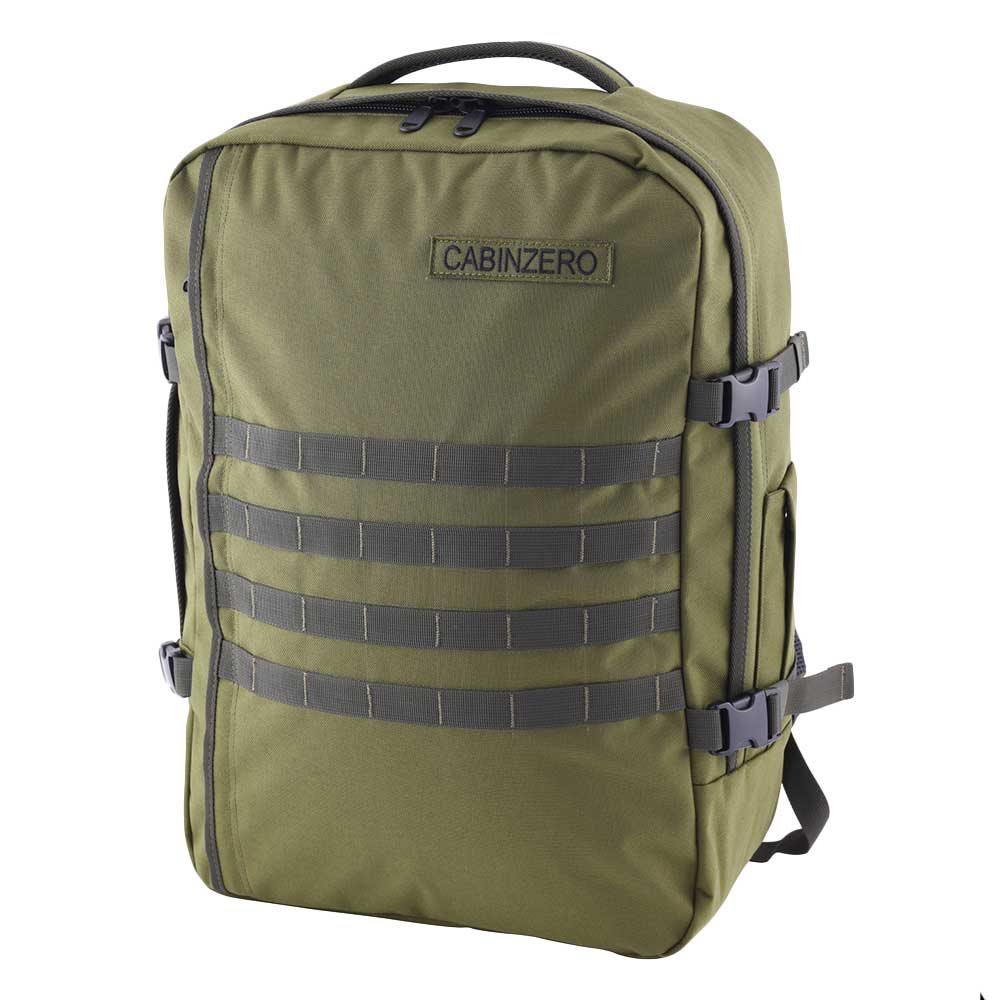 CabinZero Military 44L Lightweight Cabin Bag military green
