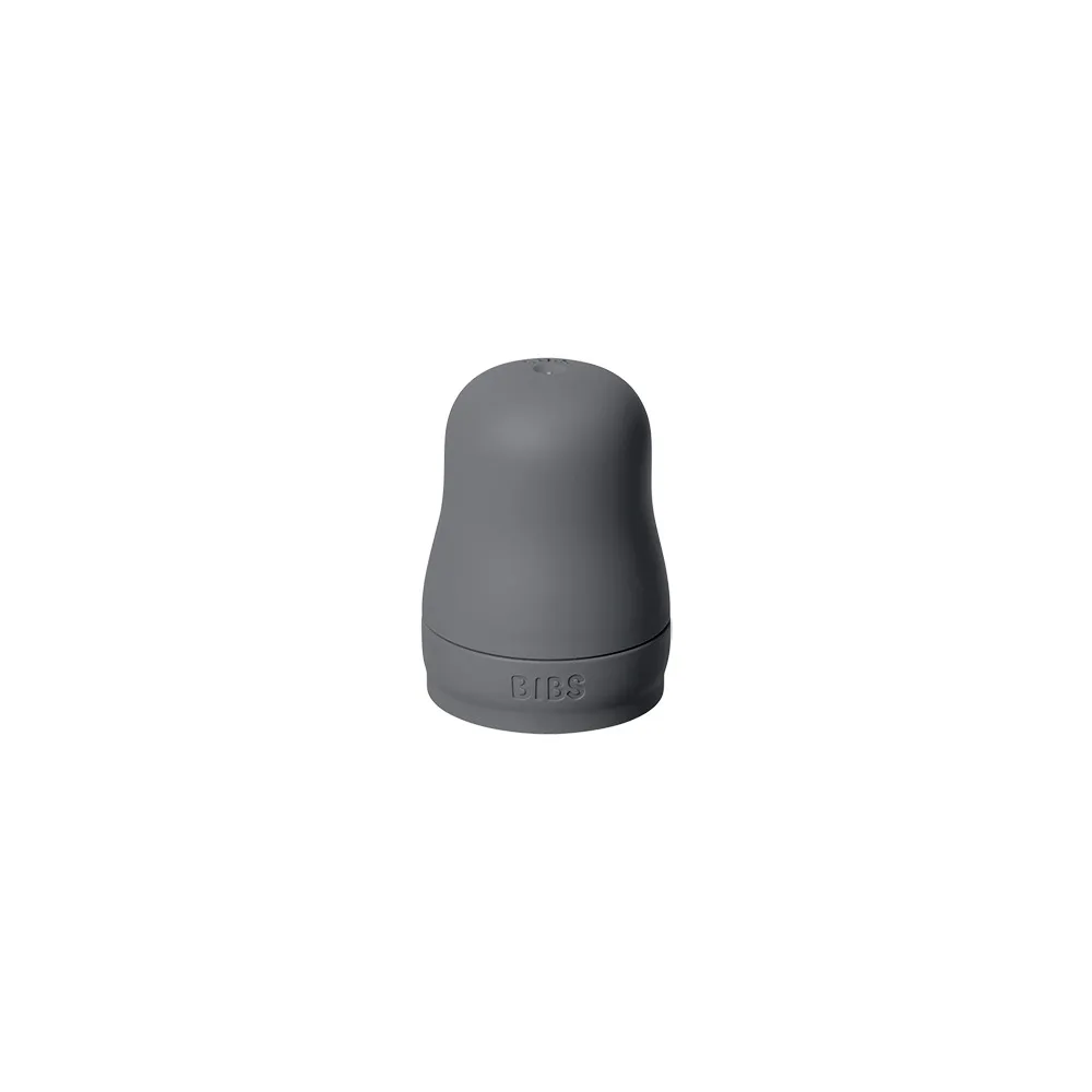 BIBS Baby Bottle Flaskehætte Iron - 1 stk.