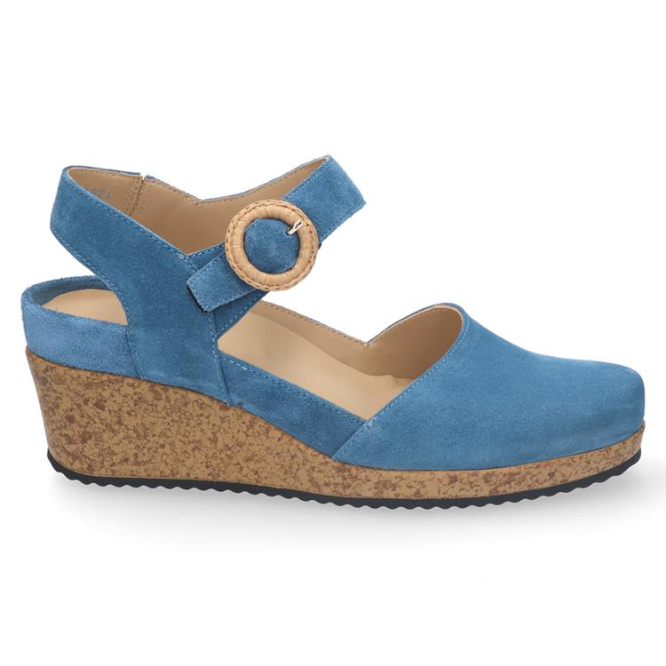 Durea 5919 wijdte H blauw