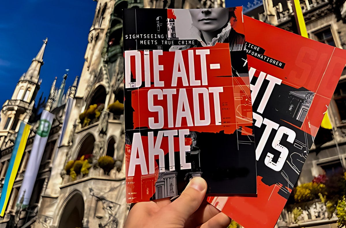 Sightseeing München (True Crime)