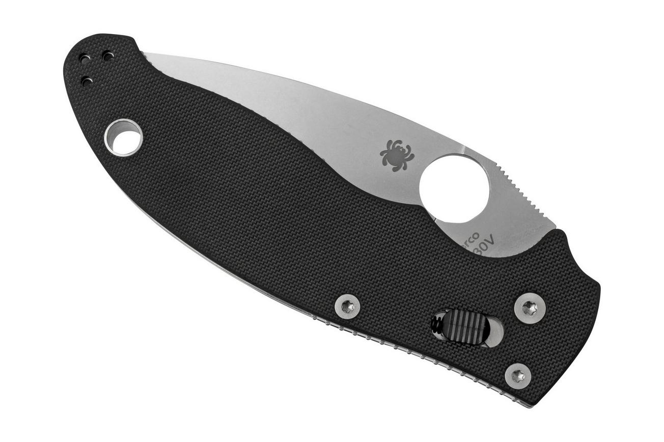 Spyderco Manix 2 C101GP2 zakmes