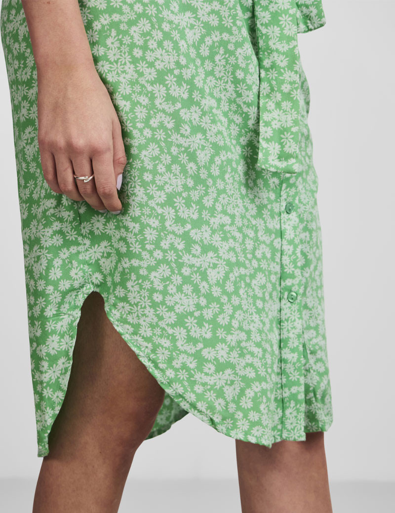 PIECES ROBE CHEMISE NYA IMPRIMÉ À FLEURS