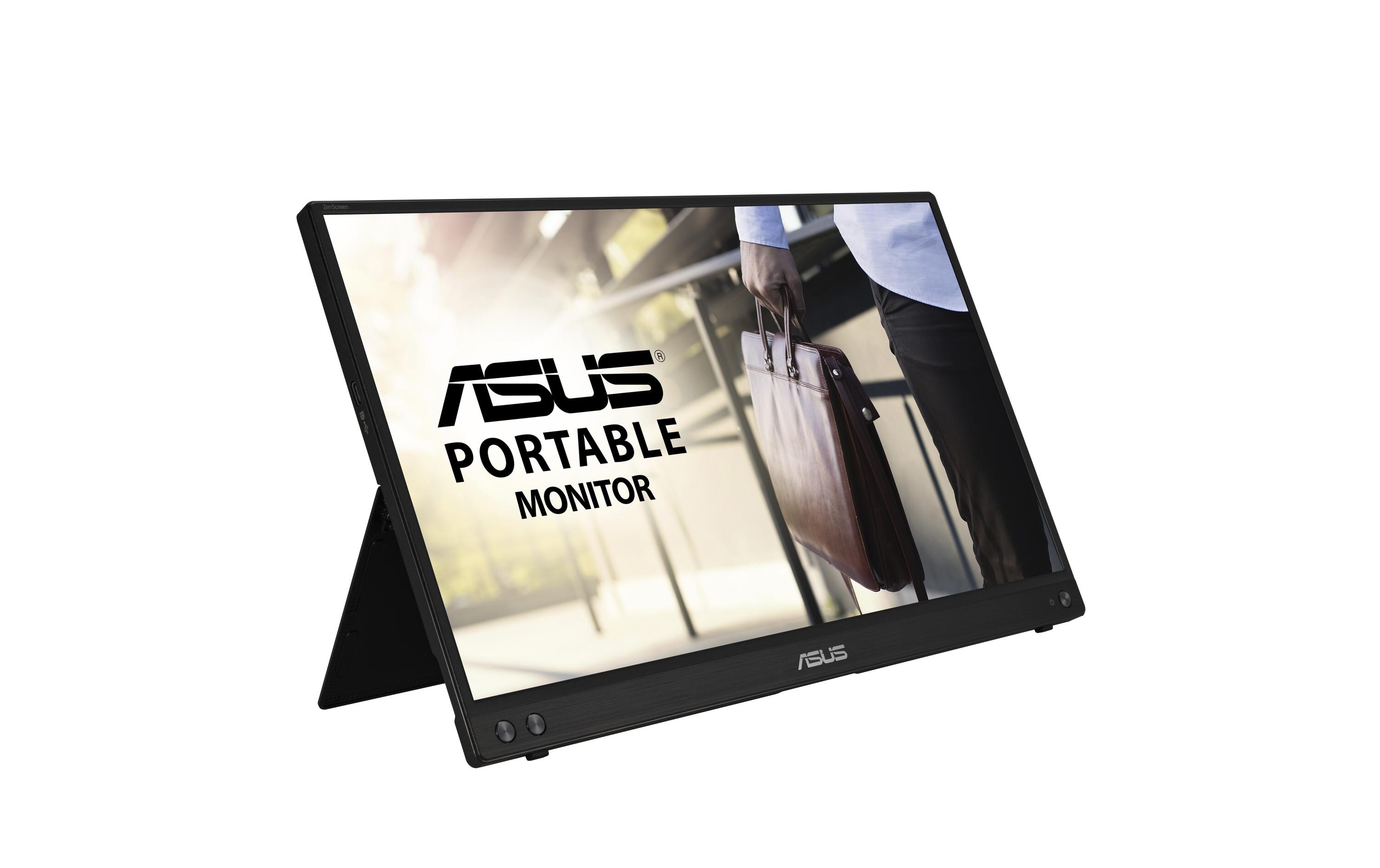 Monitor ZenScreen MB16ACV<br>Portabler 15.6