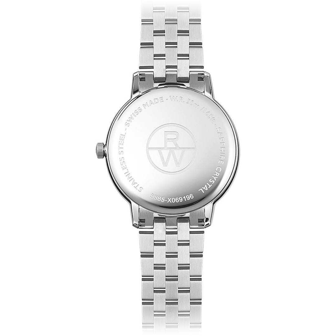 Raymond Weil Toccata Classic Silber Ø 42mm