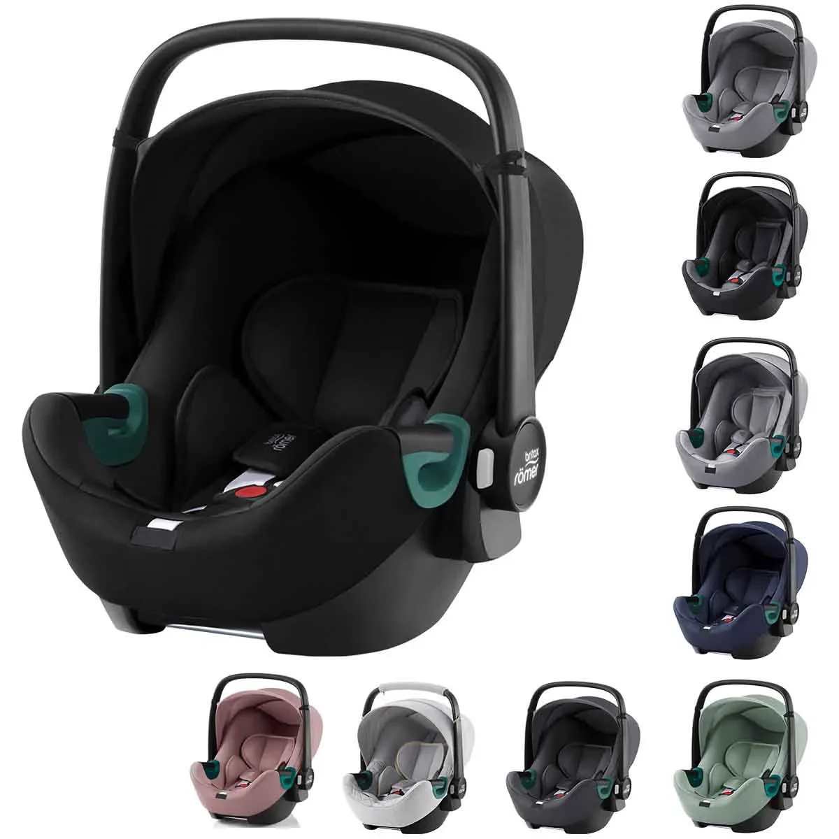 Britax Römer Britax Römer Babyschale Baby Safe 3 i-Size