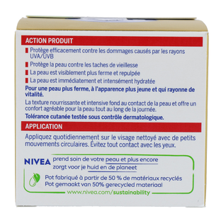 Nivea Vital Soja Verstevigende Dagcrème SPF30 50ML
