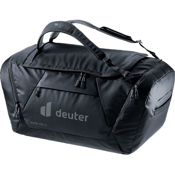 Duffel DEUTER DUFFEL PRO 90 BLACK