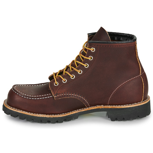 Red Wing - MOC TOE - Marron