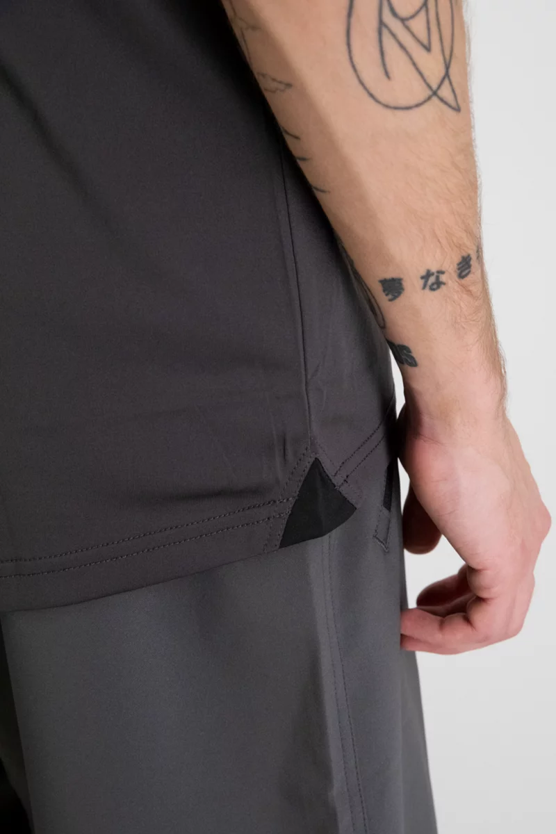ION Logo Herren Biketrikot