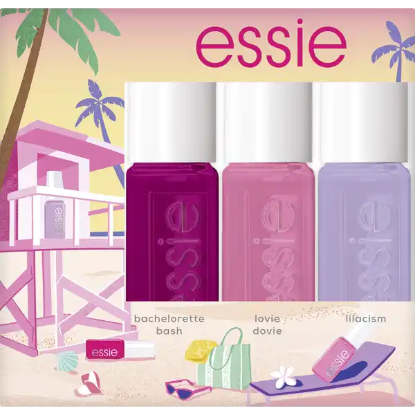 Sommer-Nagellack-Set hang loose