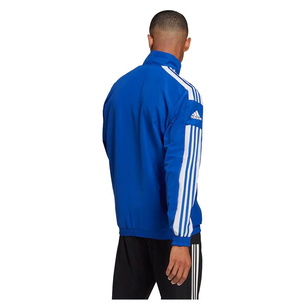 Jaqueta de apresentação adidas Squadra 21