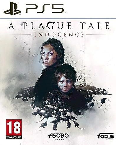 A Plague Tale Innocence (verpakking Frans, game Engels)