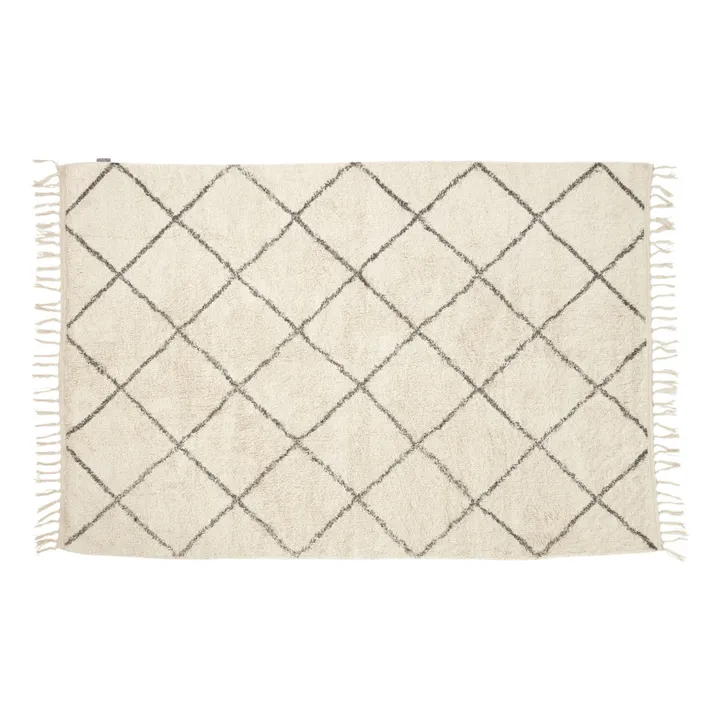 Hübsch Tapis en coton