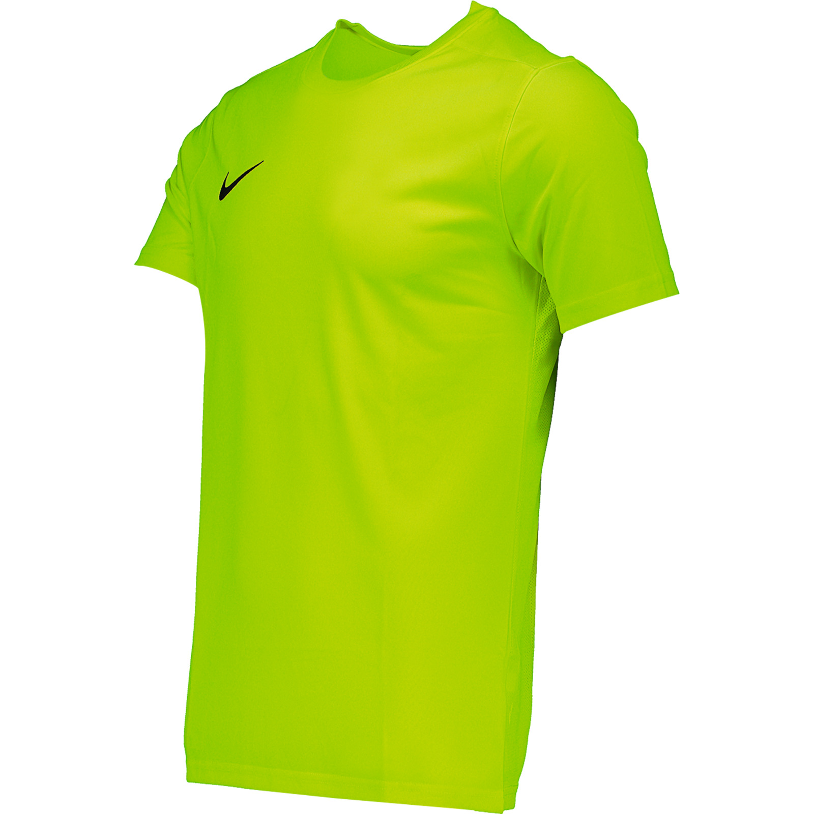 Nike Herren-T-Shirt Dri-fit Park L, lime