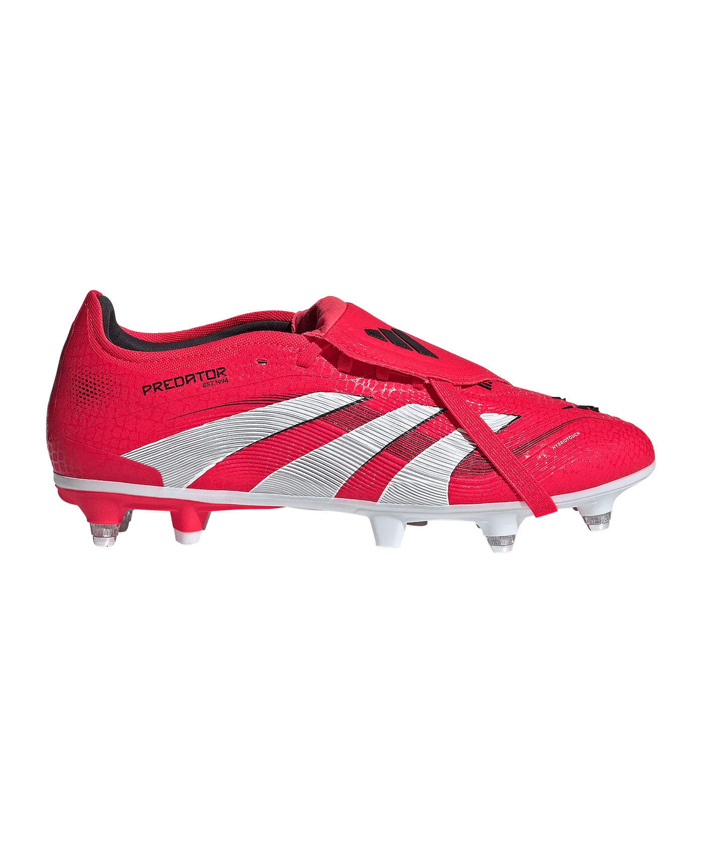adidas Predator Pro FT SG Pure Victory Rot