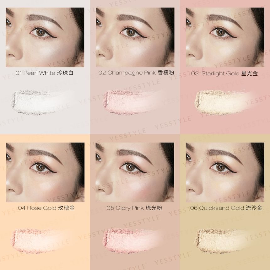 Solone - Glowing Goddess markeerstift