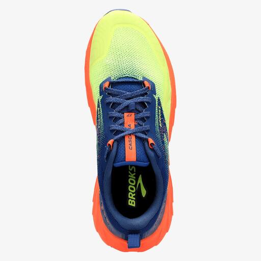 Brooks Cascadia 17