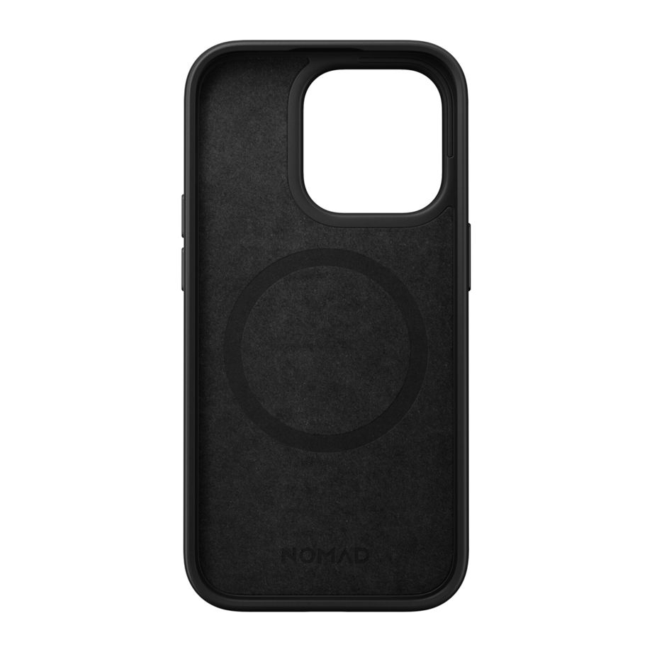 iPhone 14 Pro MagSafe Hardcase Hülle Sport Case (NM01204985) - Schwarz (Glanz)