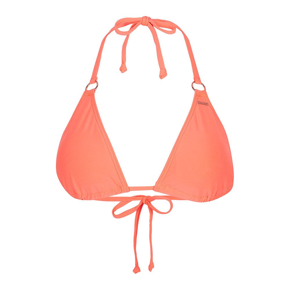 O'Neill CAPRI - Haut maillot de bain Femme neon coral