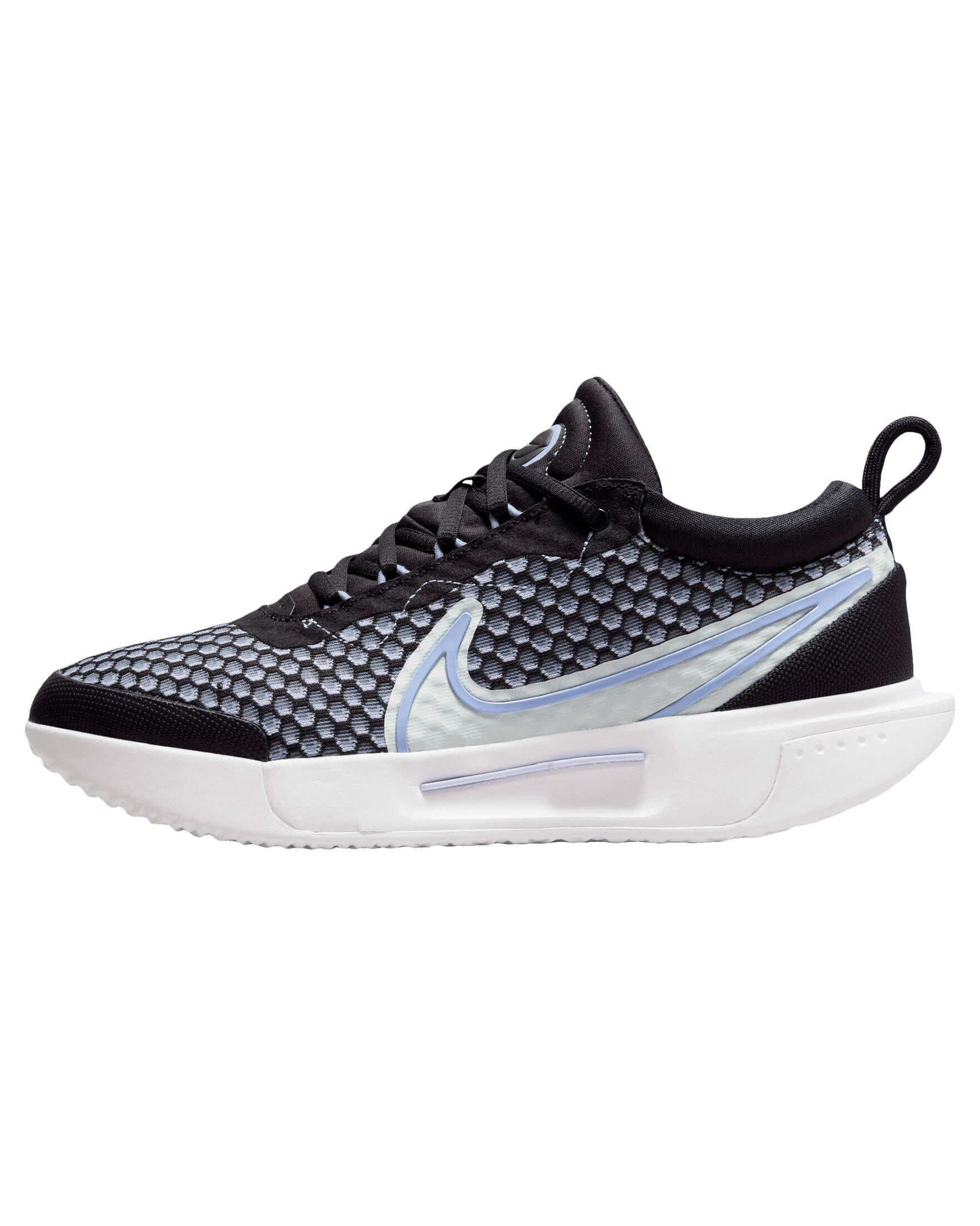Nike| Herren Sneaker COURT ZOOM PRO W HARD COURT