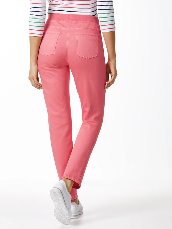 Schlupfhose Jerseybund