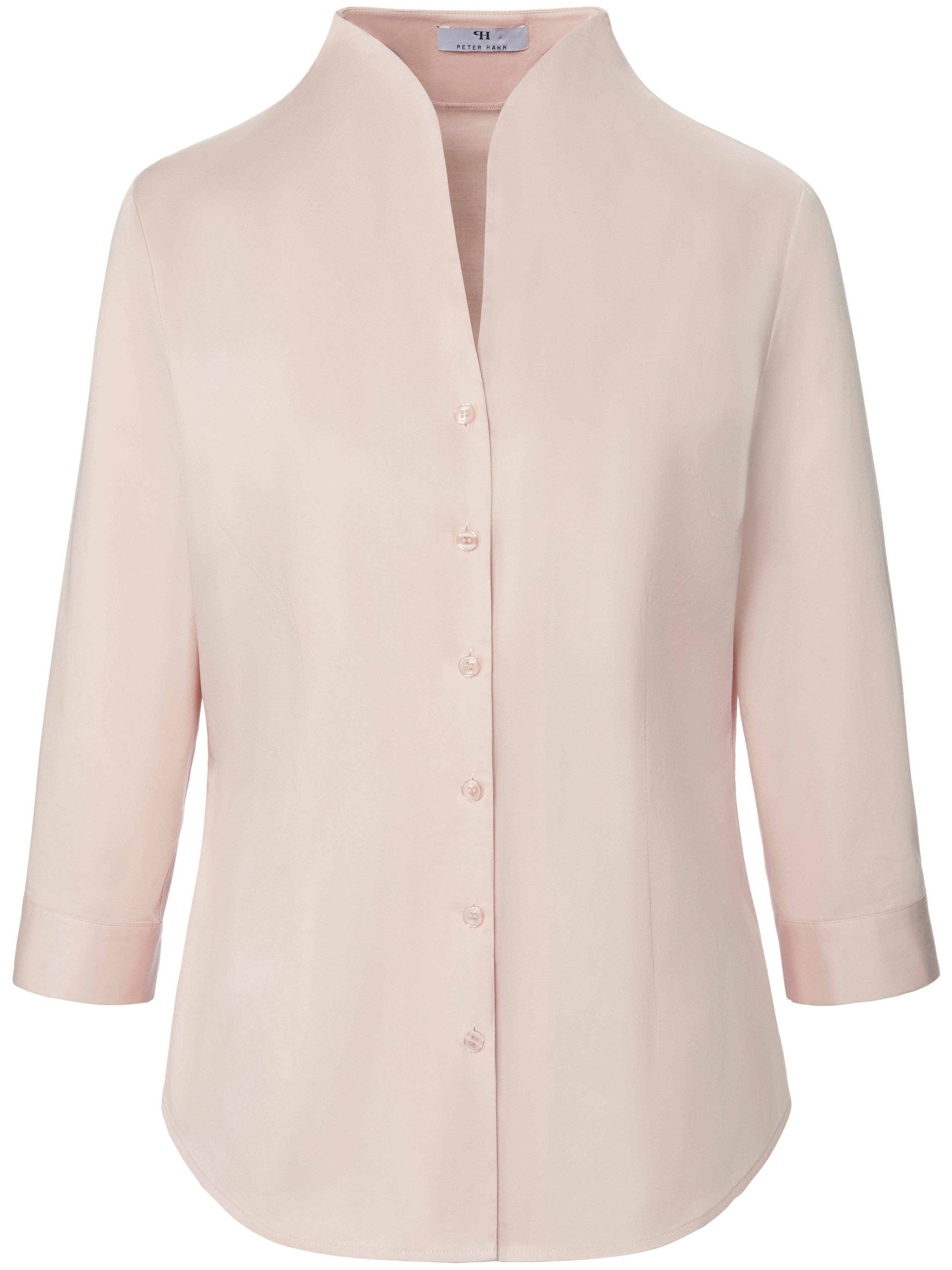 Bluse mit 3/4-Arm