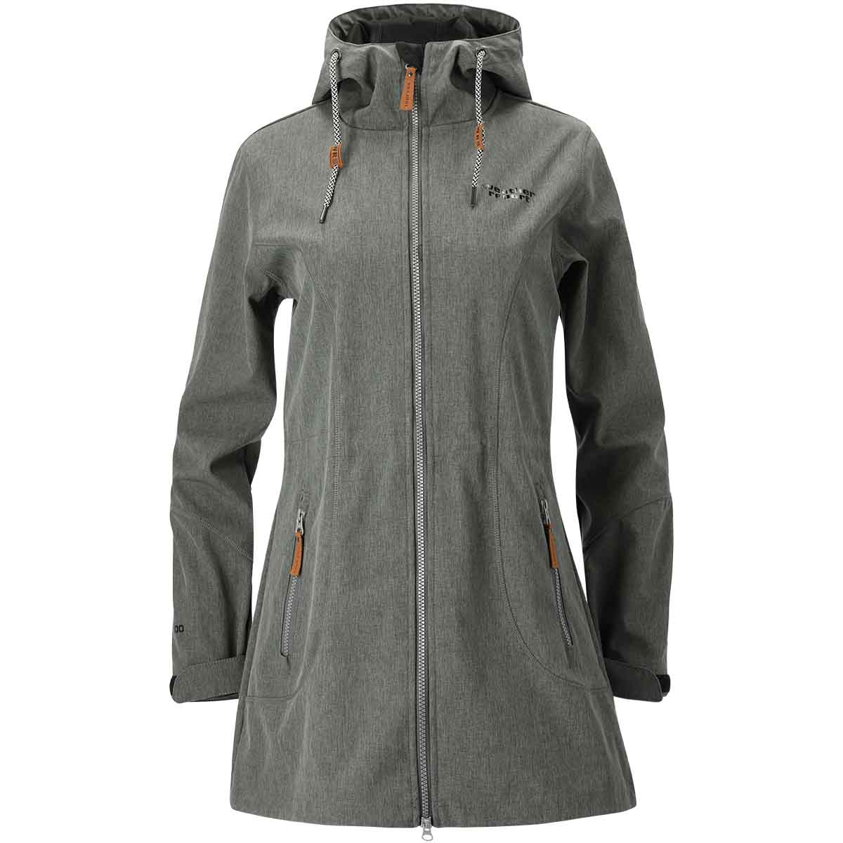 Weather Report Lilan Softshell Jakke Dame