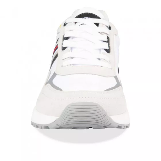 Baskets BLANC LOTTO