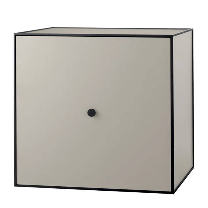 Audo - Frame Wandschrank 49 (Inkl. Tür), sand