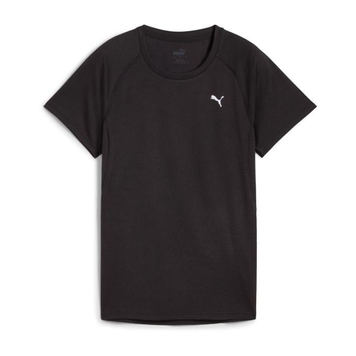 Puma Dame T-shirts Run Velocity SS Tee Sort