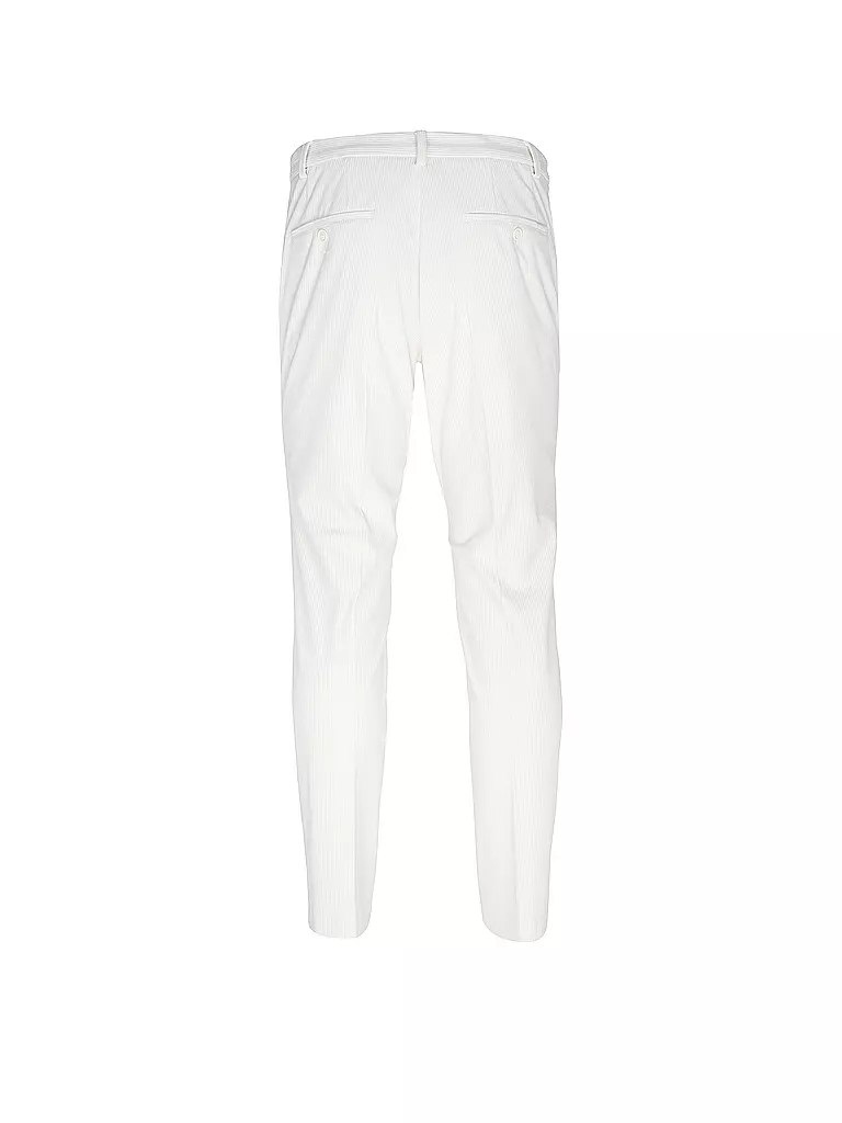 BOSS Hose Slim Fit  creme
