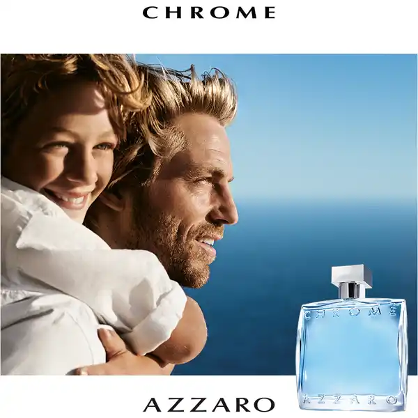 Chrome, EdT 30 ml
