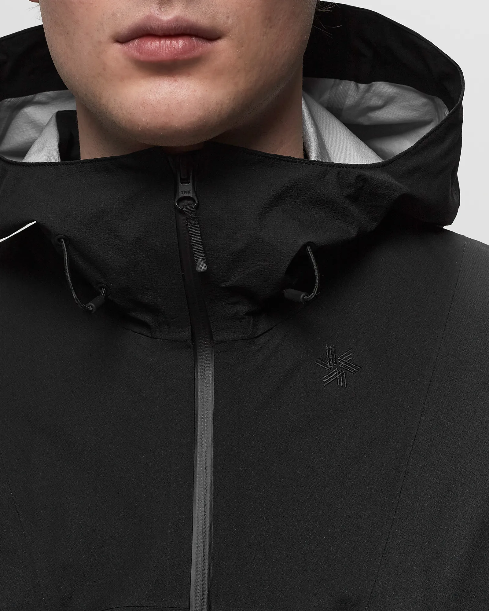 Goldwin PERTEX SHIELDAIR Mountaineering Jacket