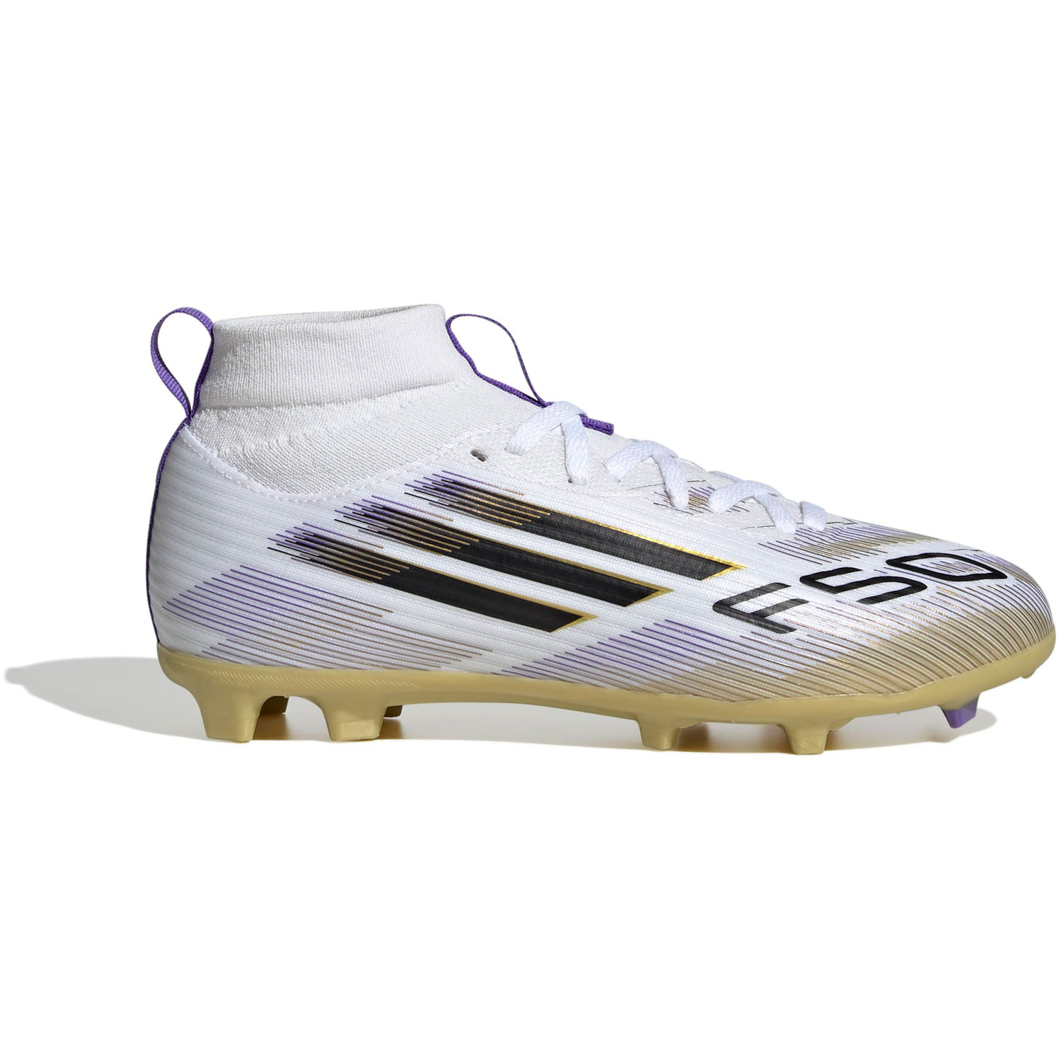 adidas F50 Mid League Kids FG/MG