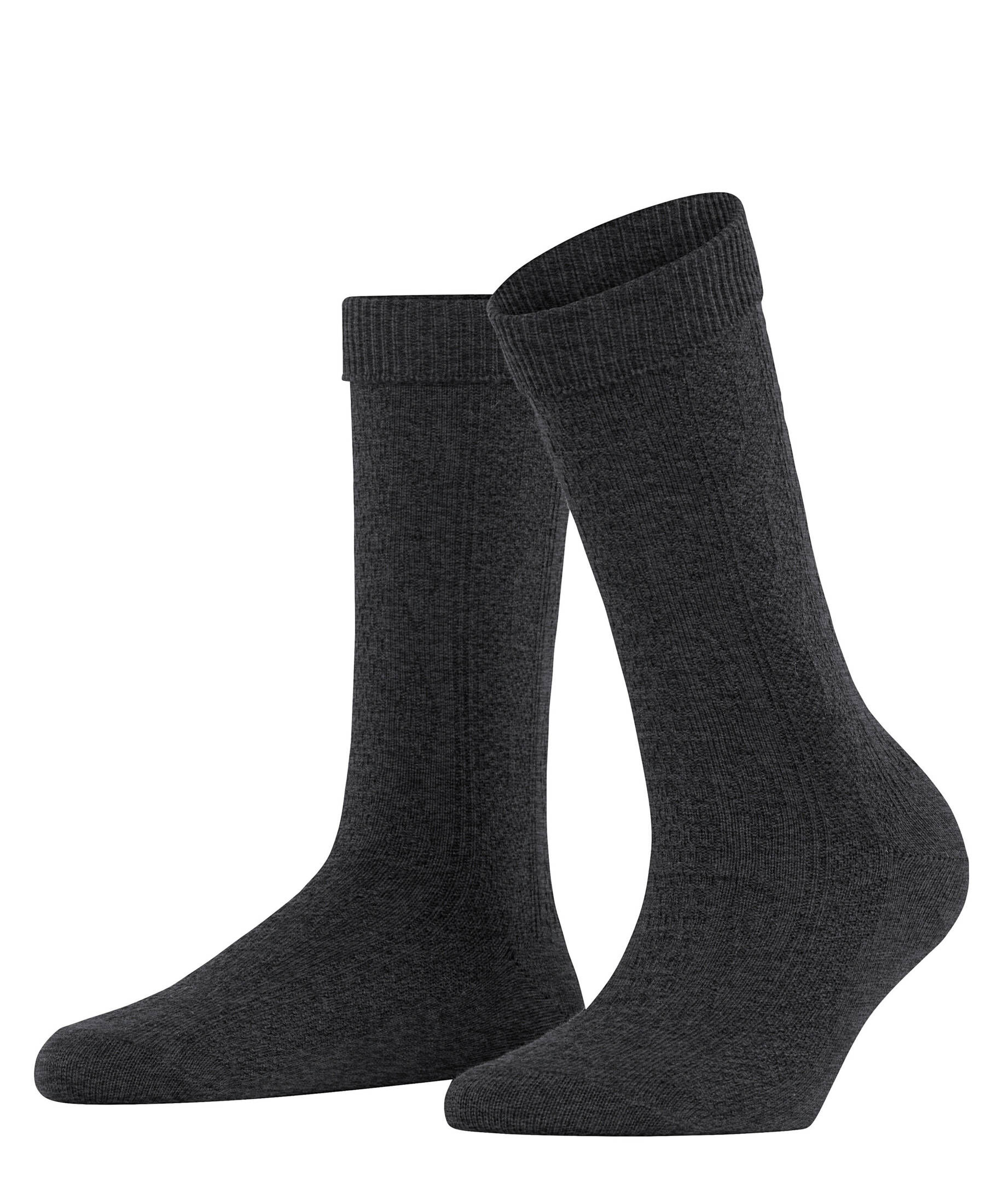 Esprit| Damen Socken Cable Stich Boot