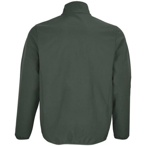 Sols - FALCON-CHAQUETA SOFTSHELL Verde