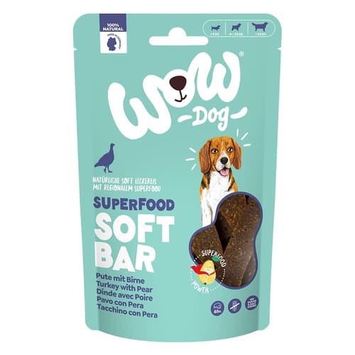 WOW DOG Soft Bar Pute