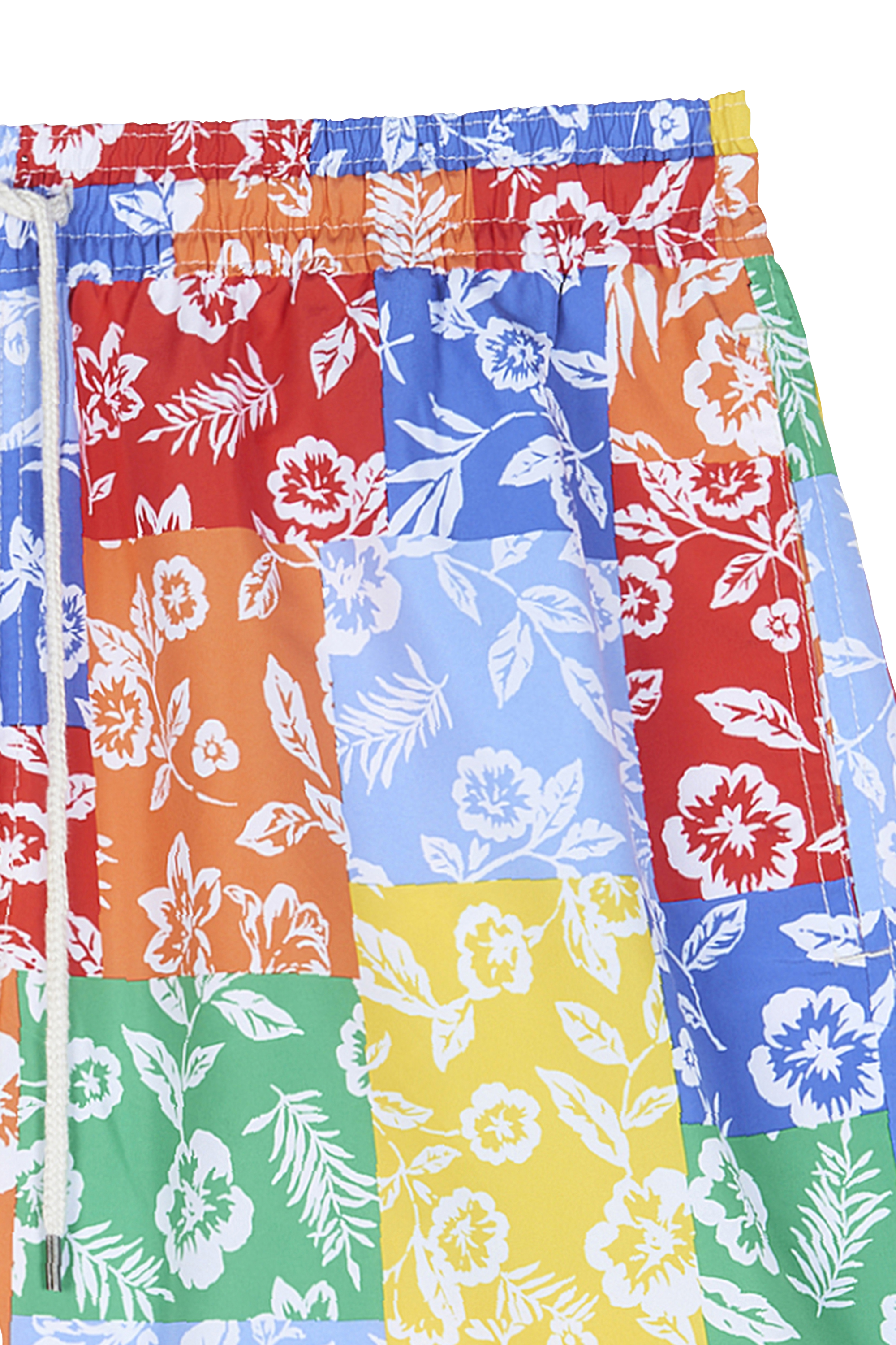 POLO RALPH LAUREN Short de bain imprimé Multicolore